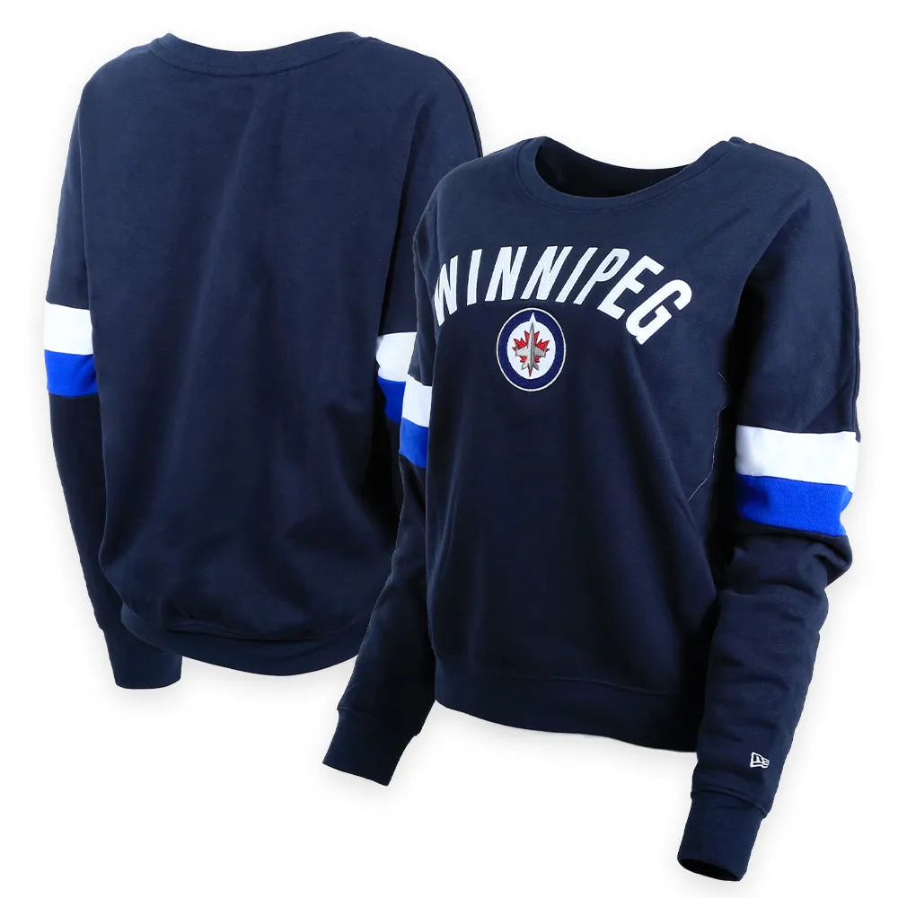 WOMEN'S ALT INSERT CREW sold by True North Shop product image thumbnail 3