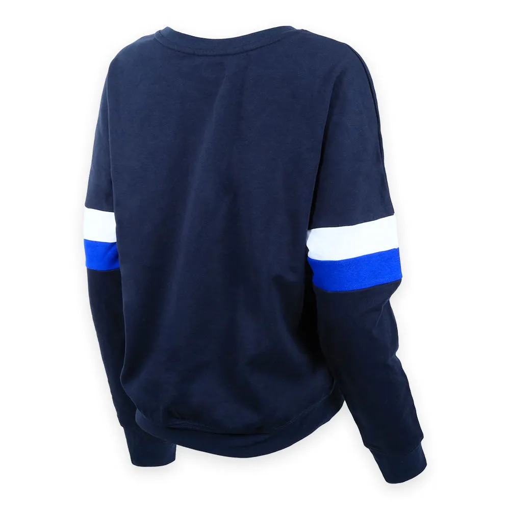 WOMEN'S ALT INSERT CREW sold by True North Shop product image thumbnail 2
