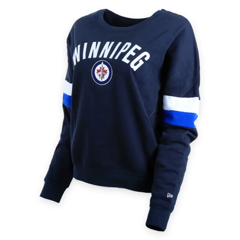 WOMEN'S ALT INSERT CREW sold by True North Shop