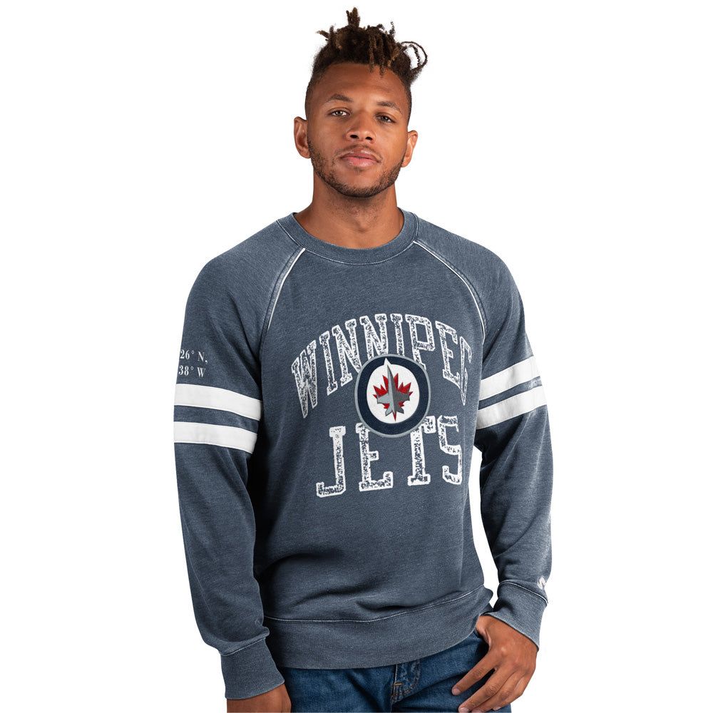 TACKLE FRENCH TERRY CREW sold by True North Shop