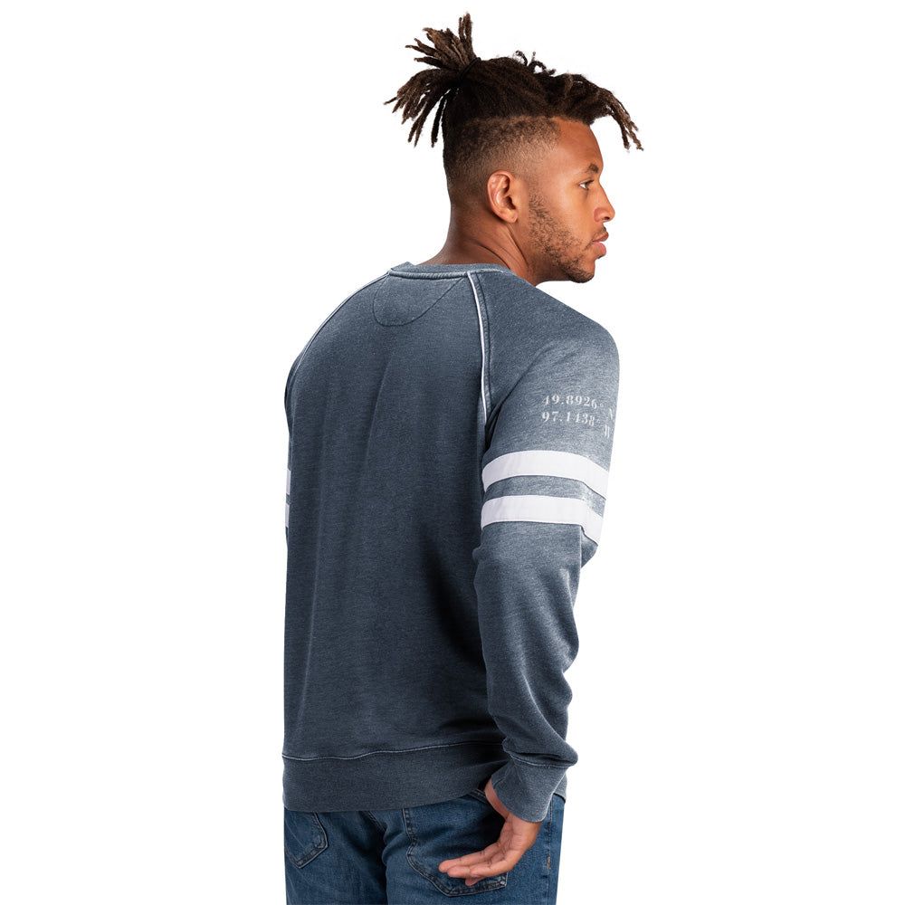 TACKLE FRENCH TERRY CREW sold by True North Shop product image thumbnail 2