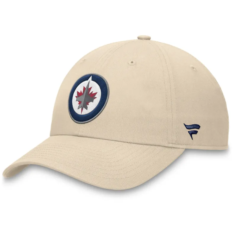 MIDFIELD STRUCTURED ADJ. CAP made by Fanatics