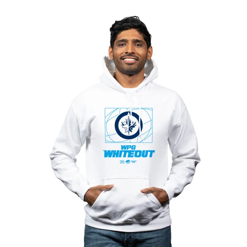 WPG WHITEOUT HOODY sold by True North Shop