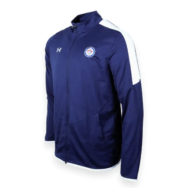 UA RIVAL KNIT JACKET sold by True North Shop