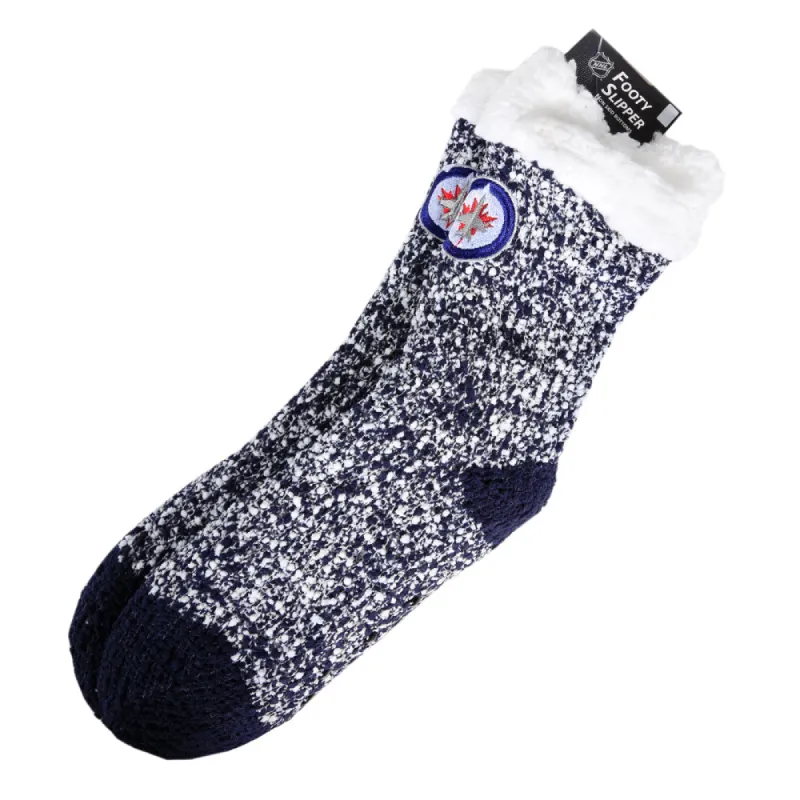 WOMEN'S TOOTHBRUSH YARN SLIPPER sold by True North Shop