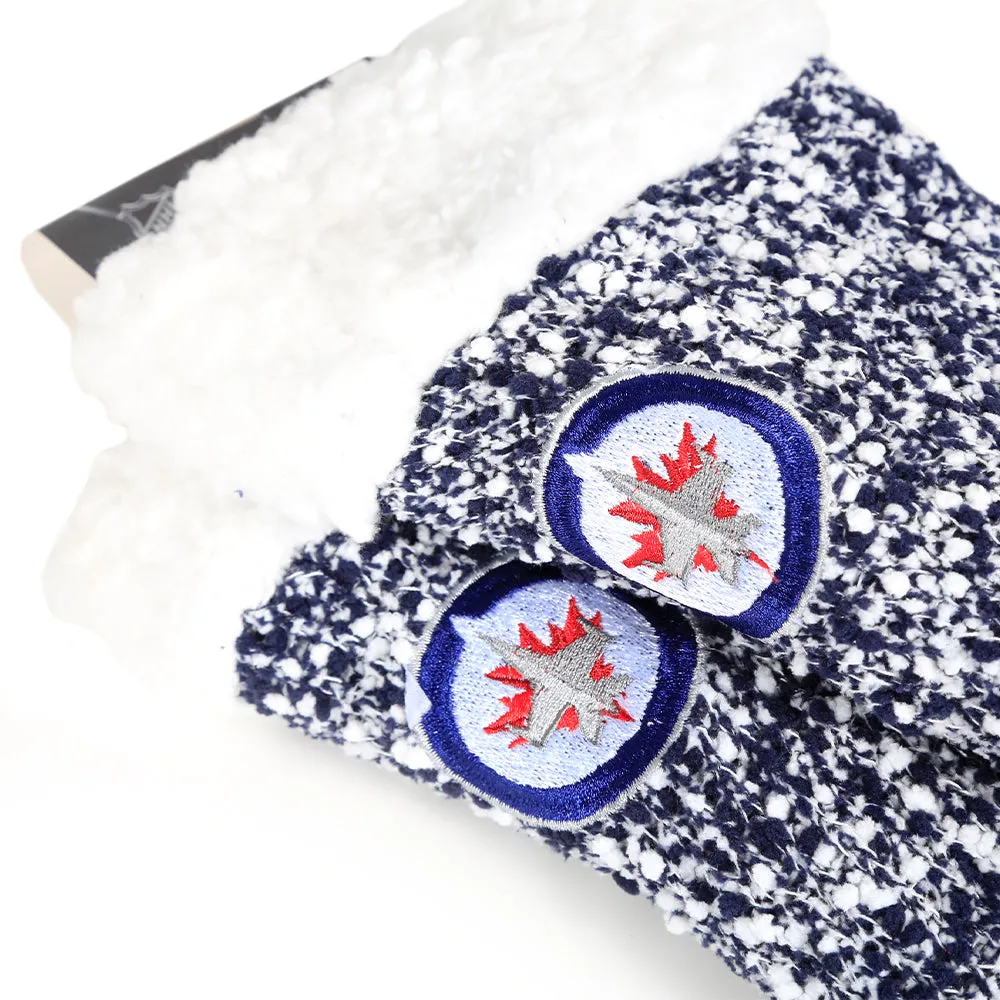 WOMEN'S TOOTHBRUSH YARN SLIPPER sold by True North Shop product image thumbnail 3