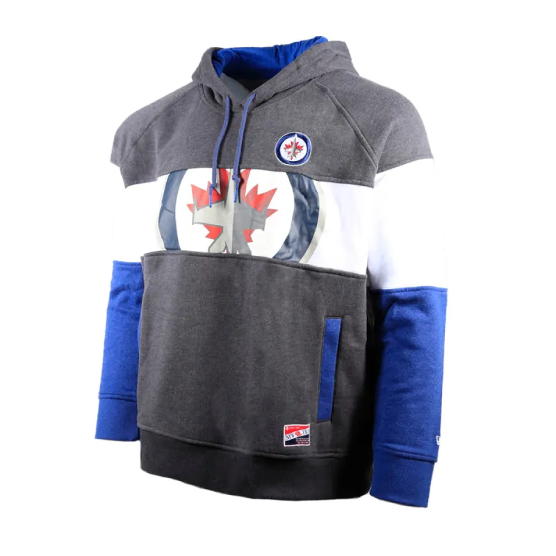 WOMEN'S PLUS THROWBACK BI-BLEND HOOD made by True North Shop