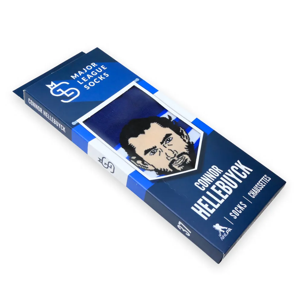 HELLEBUYCK PLAYER SOCKS sold by True North Shop product image thumbnail 2
