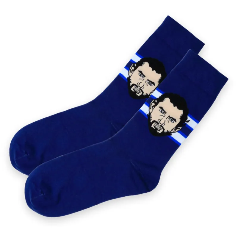 HELLEBUYCK PLAYER SOCKS sold by True North Shop