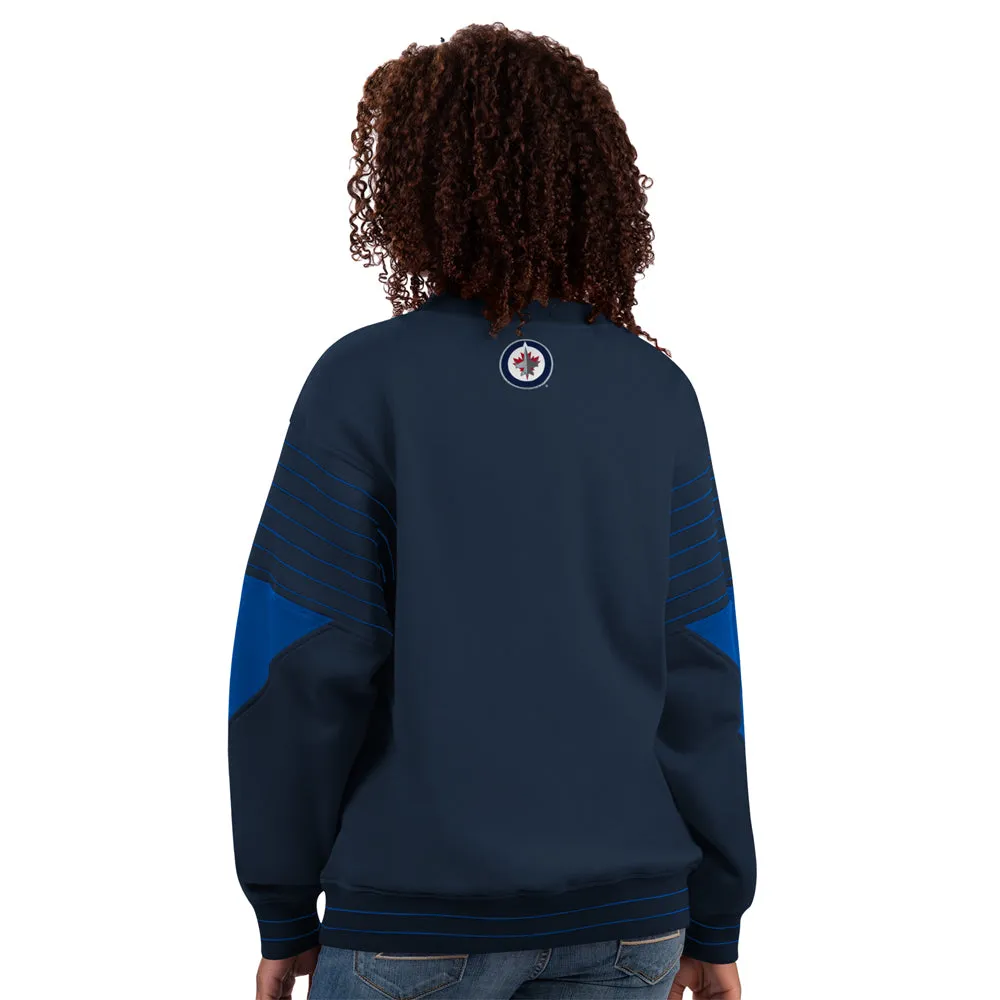 WOMEN'S ON THE BALL SWEATSHIRT sold by True North Shop product image thumbnail 2
