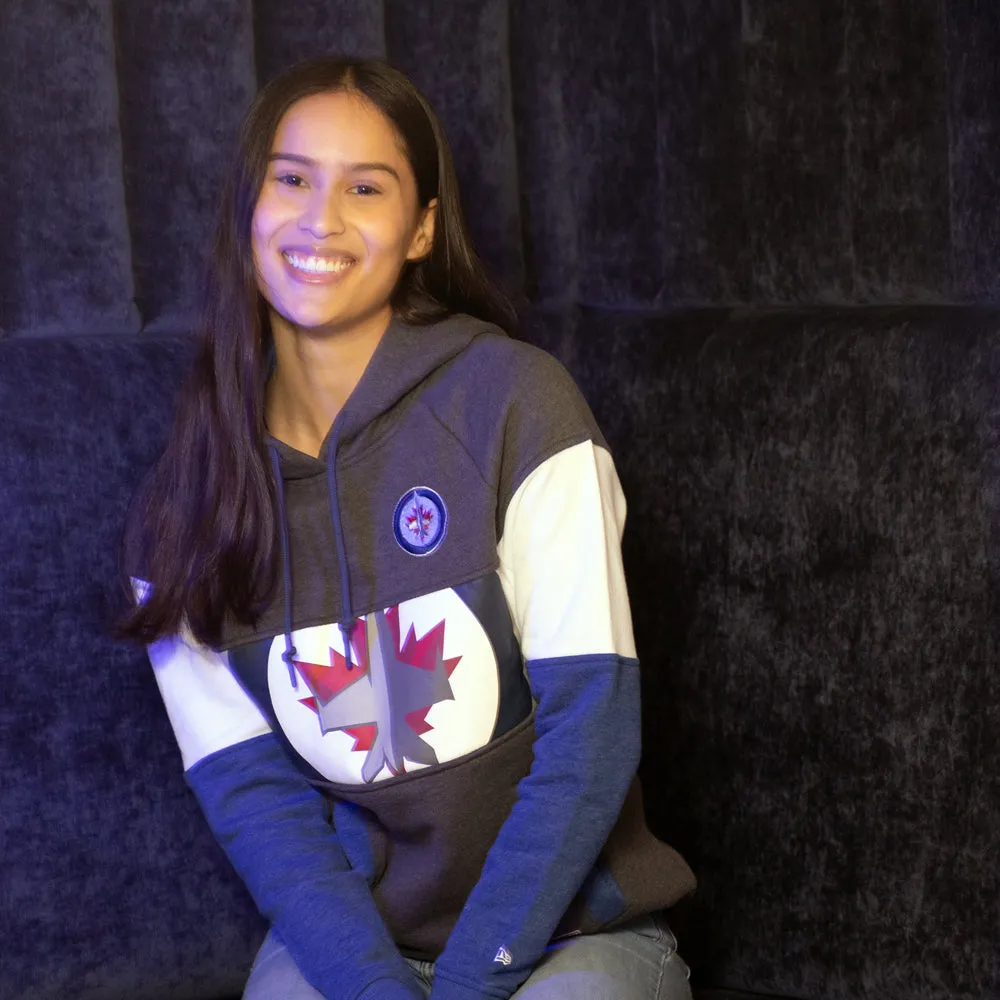 WOMEN'S THROWBACK BI-BLEND HOOD sold by True North Shop product image thumbnail 3