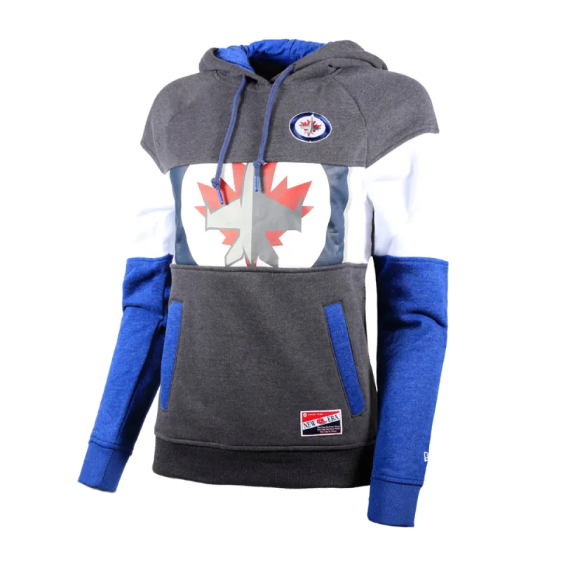 WOMEN'S THROWBACK BI-BLEND HOOD sold by True North Shop