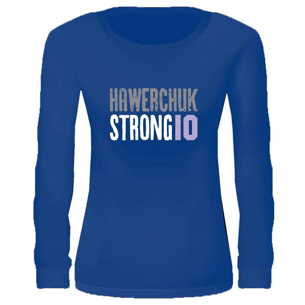 WMN'S HAWERCHUK STRONG L/S sold by True North Shop