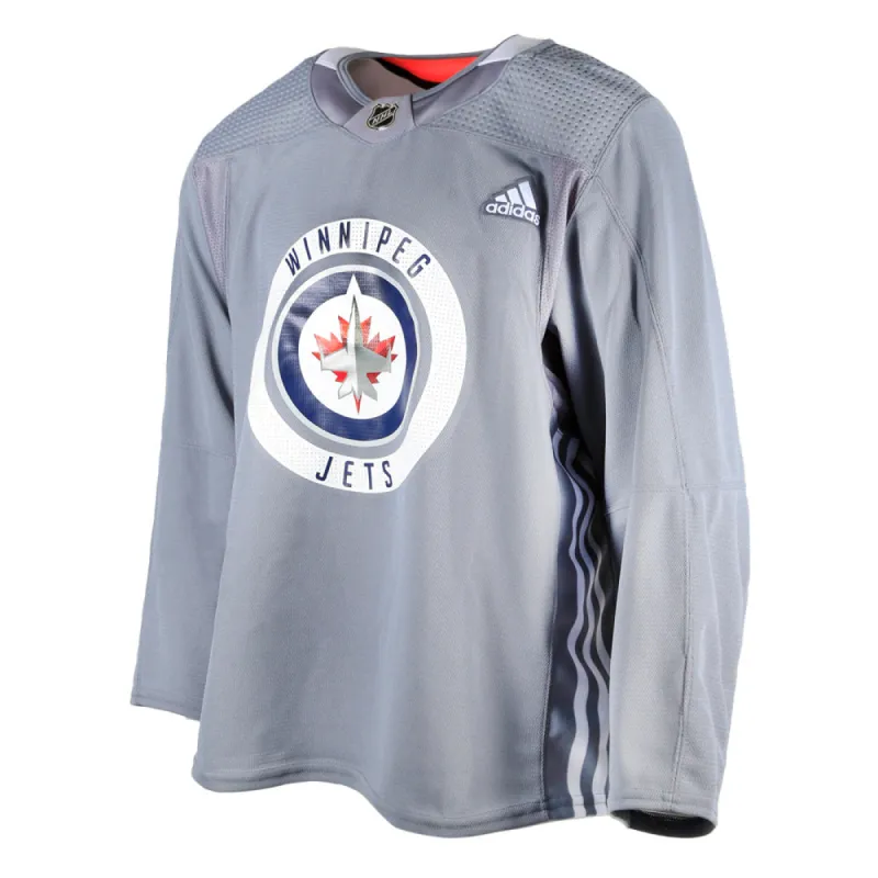 DR RM NEW PRACTICE JERSEY - GREY sold by True North Shop