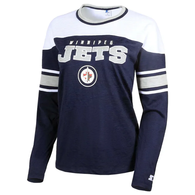 WOMEN'S PLAYMAKER L/S TOP sold by True North Shop