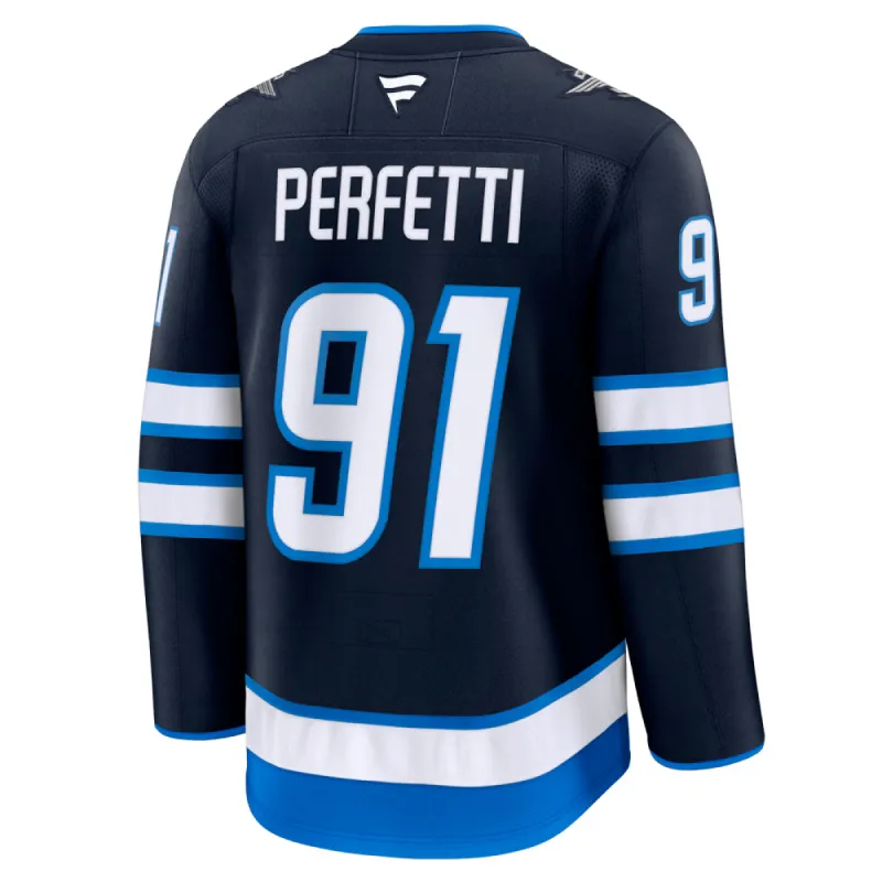 PREMIUM HOME JERSEY - 91 PERFETTI sold by True North Shop