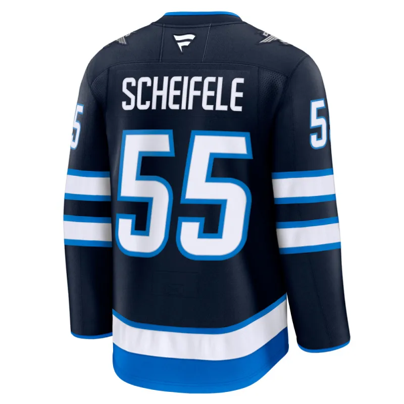 PREMIUM HOME JERSEY - 55 SCHEIFELE sold by True North Shop