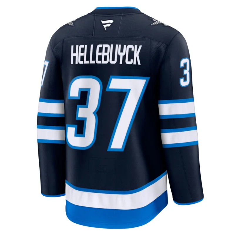 PREMIUM HOME JERSEY - 37 HELLEBUYCK sold by True North Shop