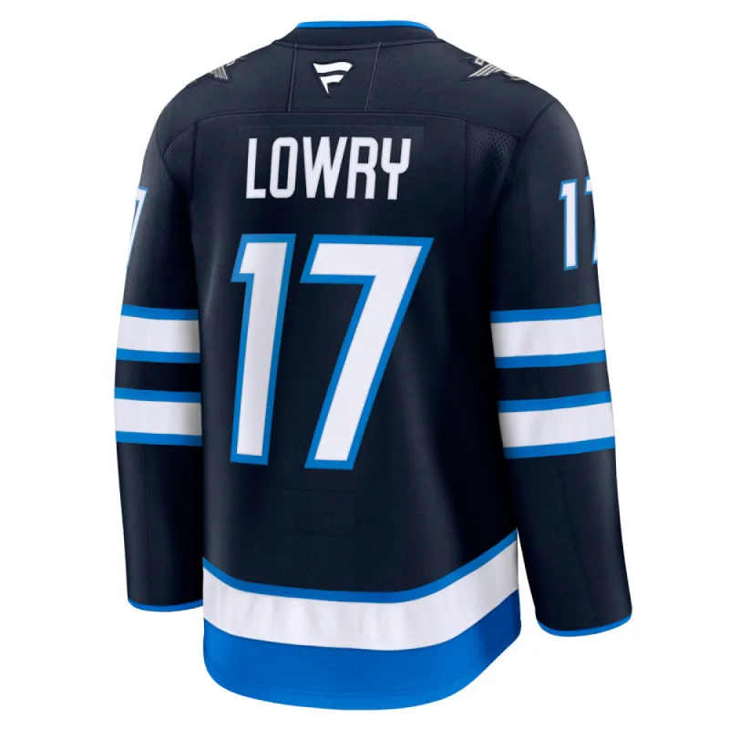 PREMIUM HOME JERSEY - 17 LOWRY sold by True North Shop