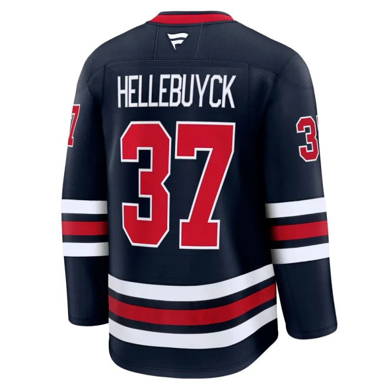 PREMIUM ALT JERSEY - 37 HELLEBUYCK sold by True North Shop