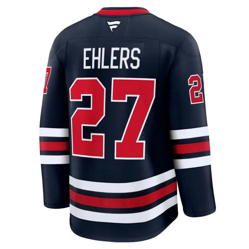 PREMIUM ALT JERSEY - 27 EHLERS sold by True North Shop