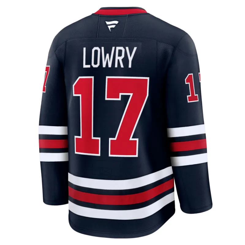 PREMIUM ALT JERSEY - 17 LOWRY sold by True North Shop
