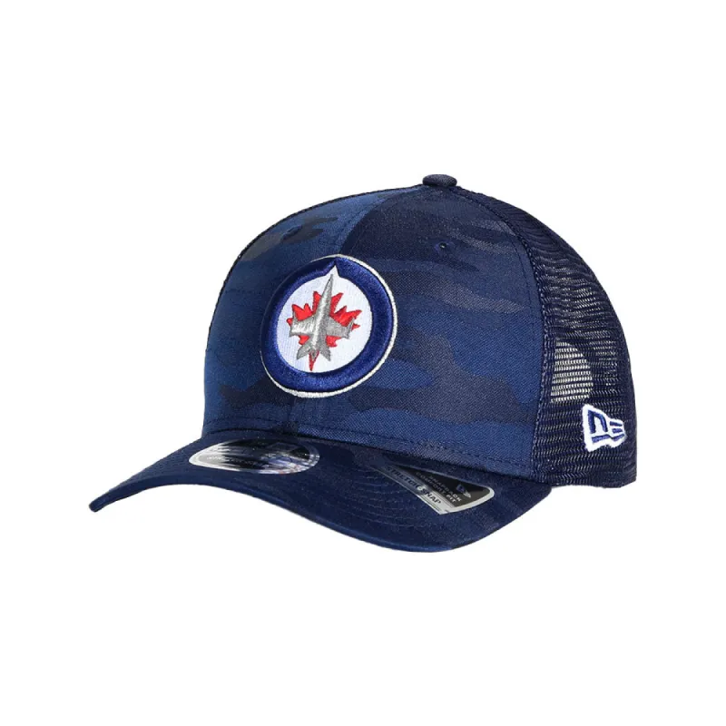 970SS CAMO TRUCKER CAP NAVY sold by True North Shop