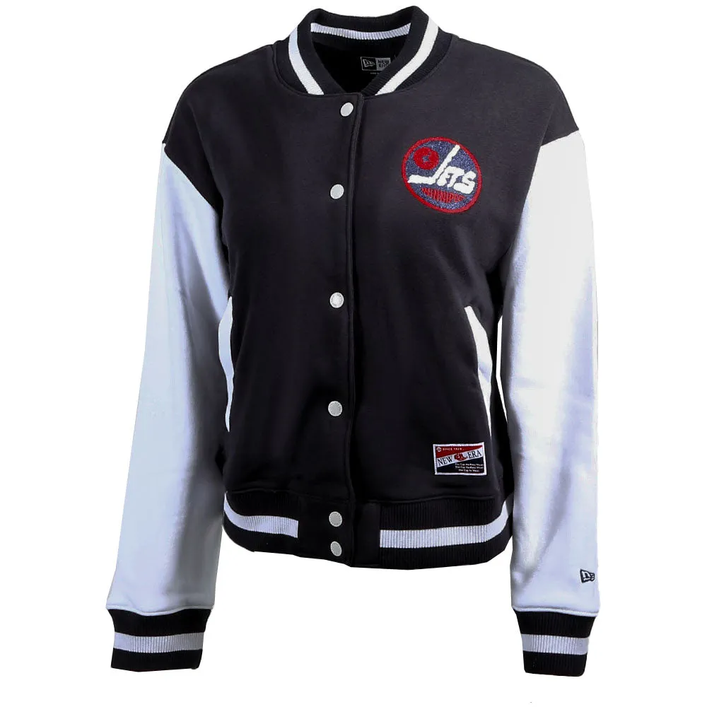 WOMEN'S ALT FLEECE VARSITY JKT sold by True North Shop