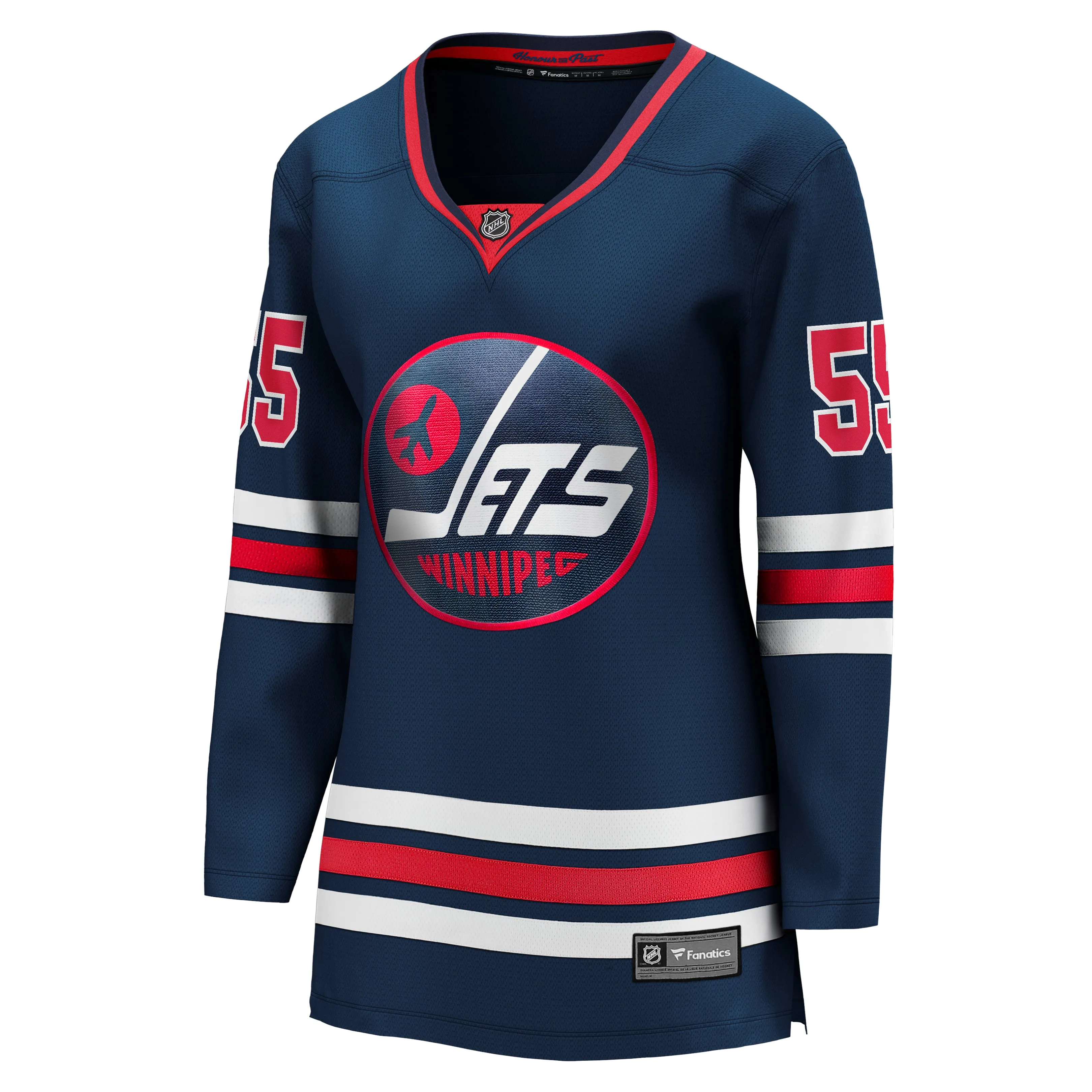 WMNS BREAKAWAY PA ALTERNATE - 55 SCHEIFELE sold by True North Shop product image thumbnail 2