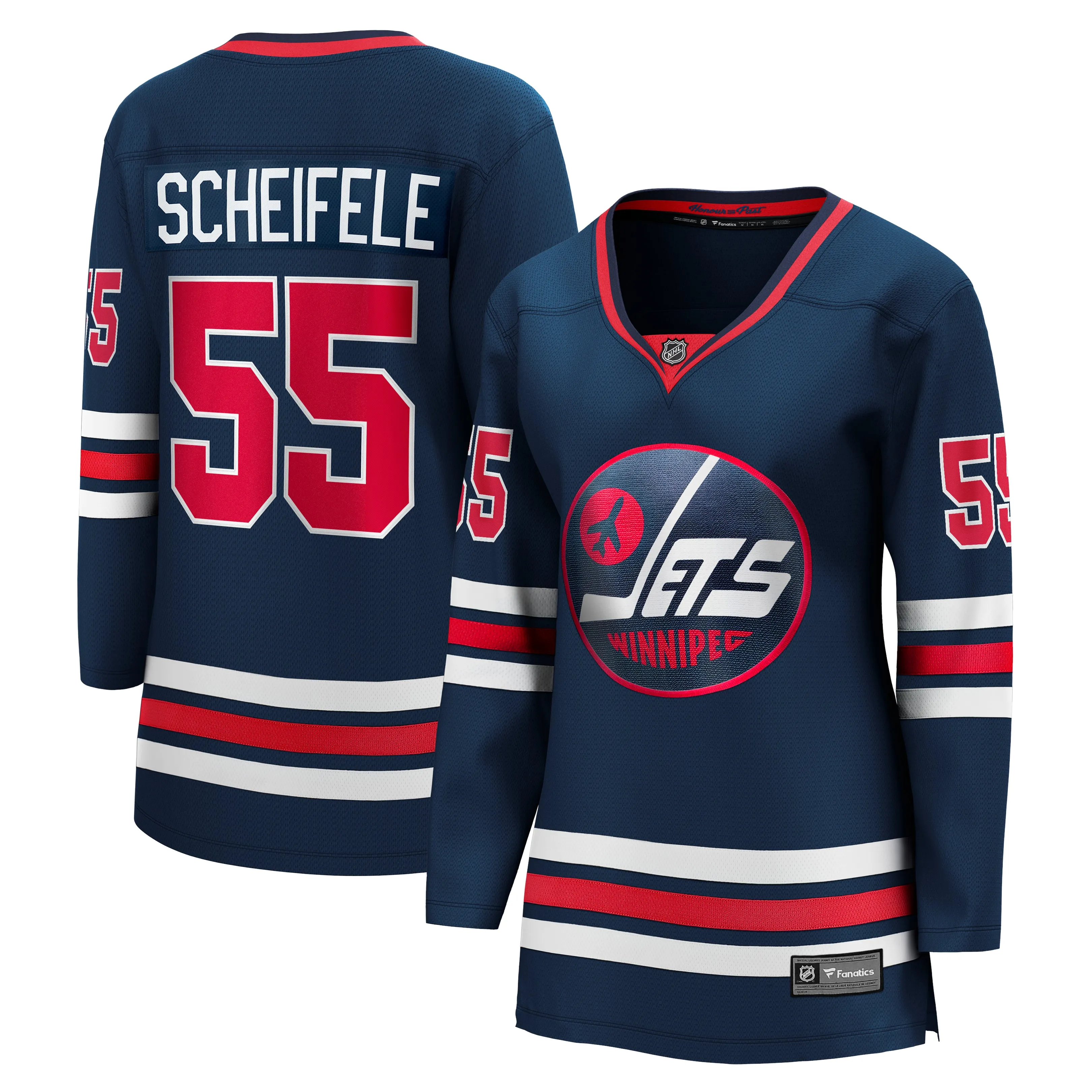 WMNS BREAKAWAY PA ALTERNATE - 55 SCHEIFELE sold by True North Shop product image thumbnail 3