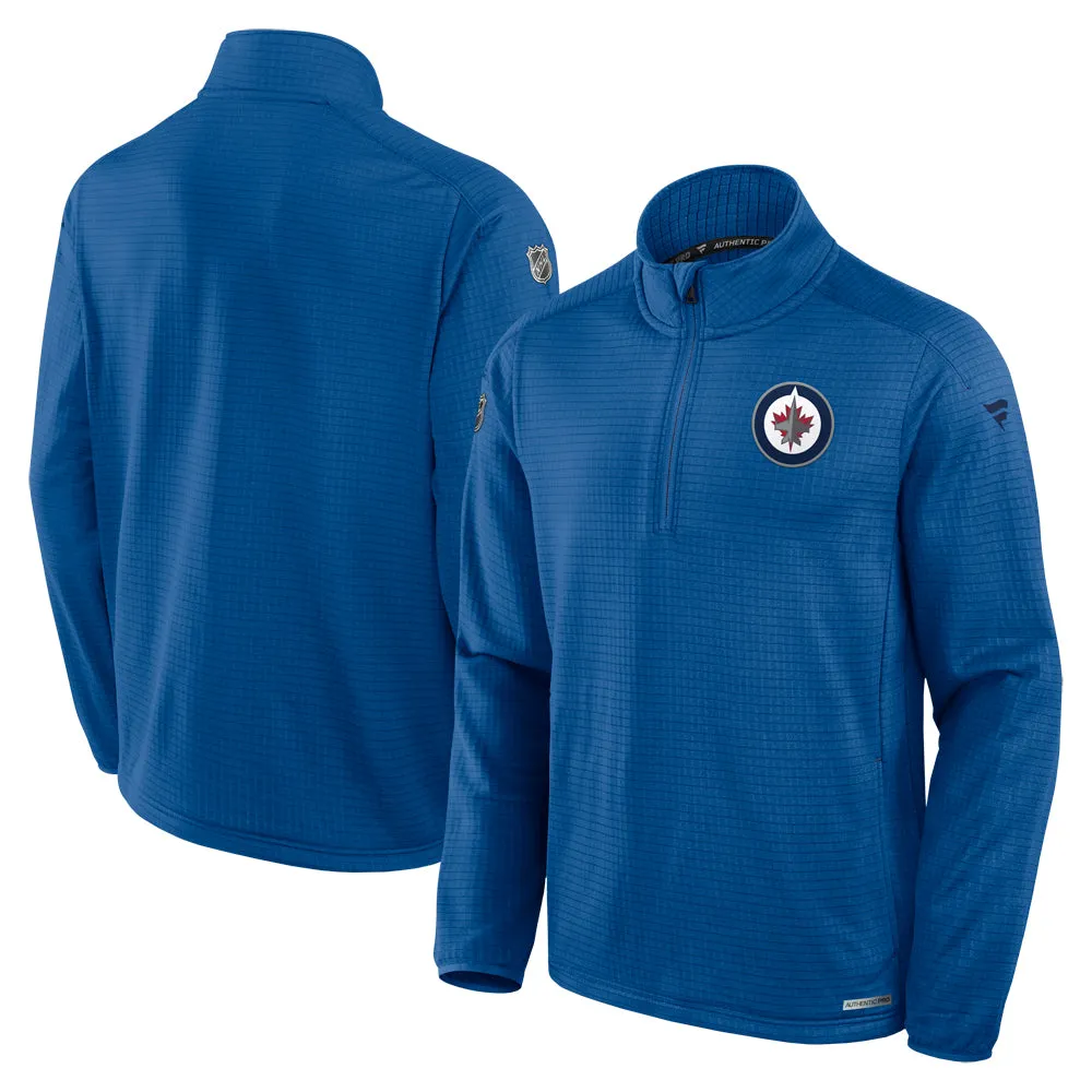 AP RINK LIGHTWEIGHT 1/4 ZIP sold by True North Shop product image thumbnail 3