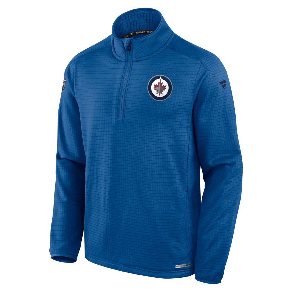 AP RINK LIGHTWEIGHT 1/4 ZIP sold by True North Shop