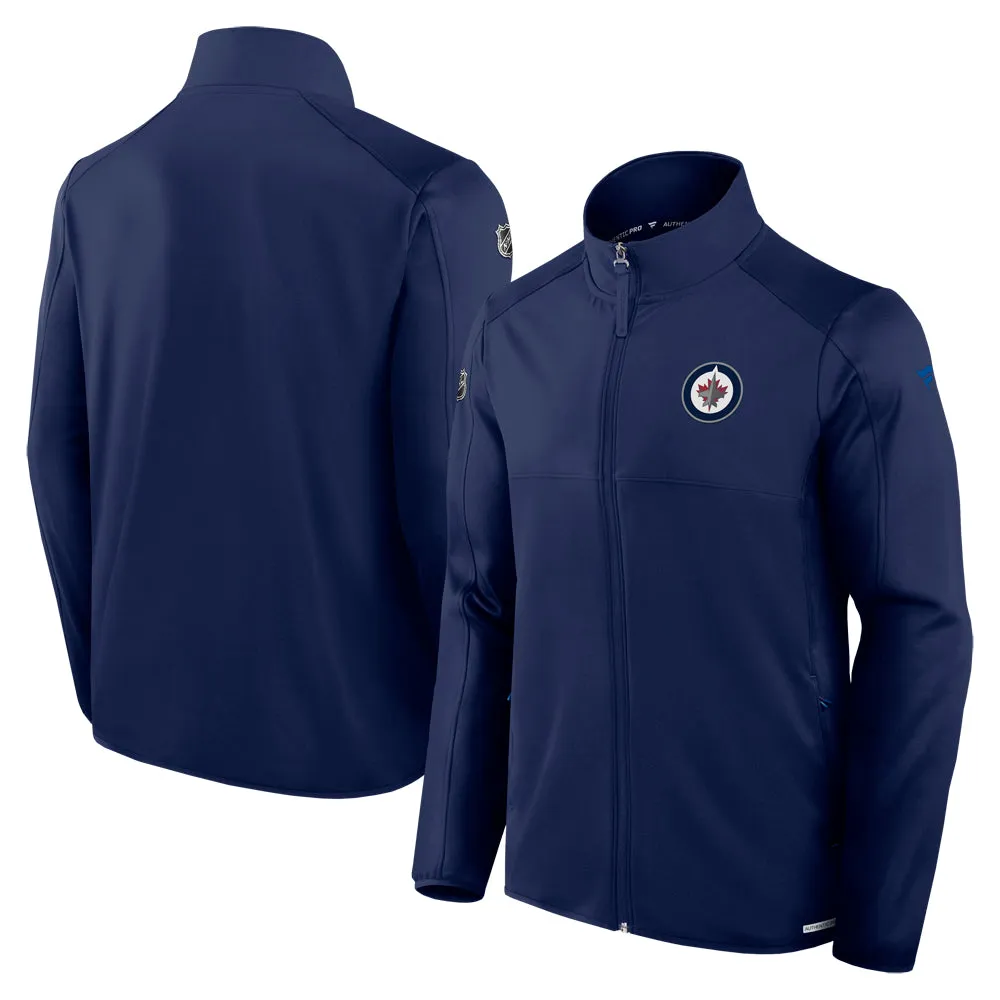 AP RINK FLEECE FULL ZIP JACKET sold by True North Shop product image thumbnail 3
