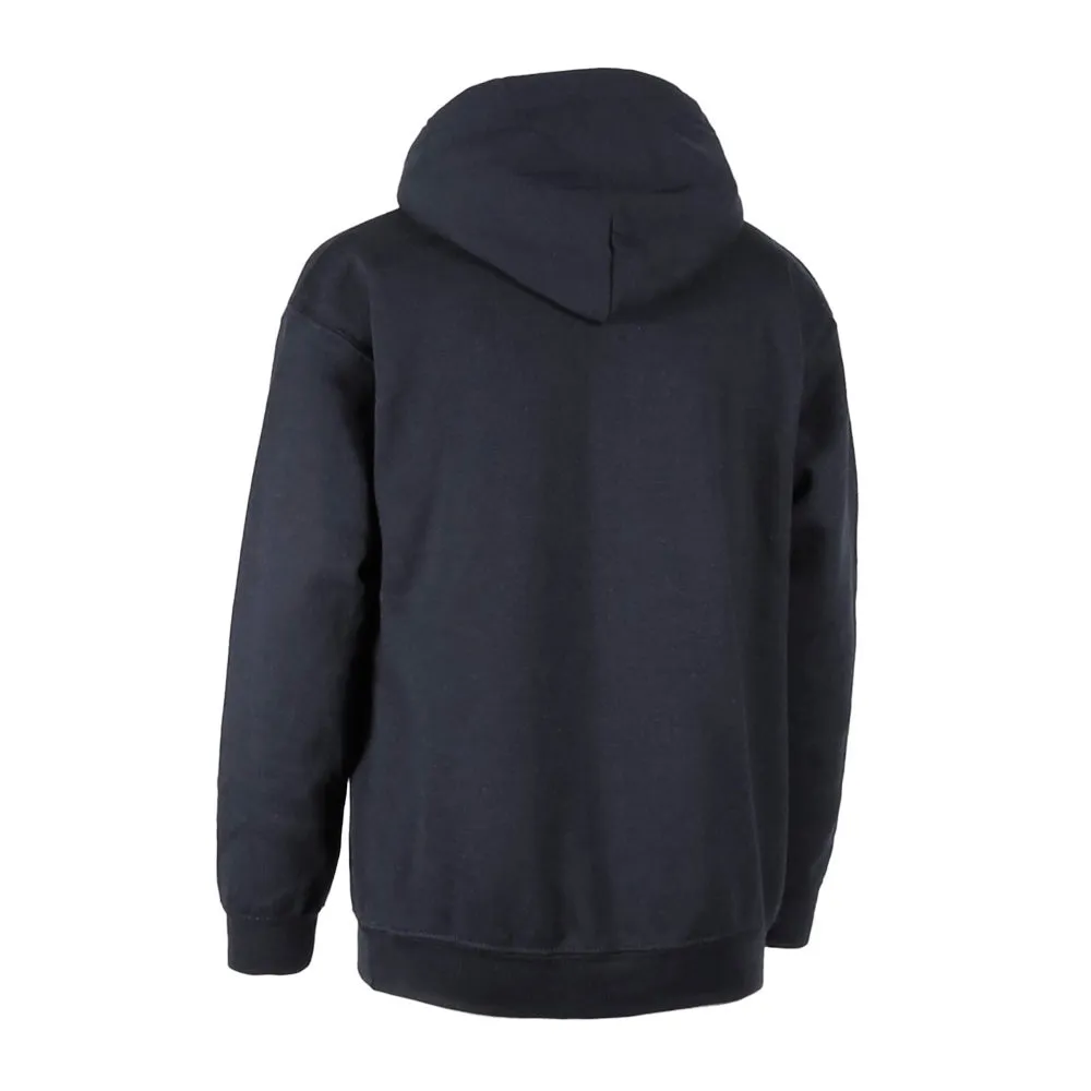 UKRAINIAN LOGO YOUTH HOOD BLACK sold by True North Shop product image thumbnail 2