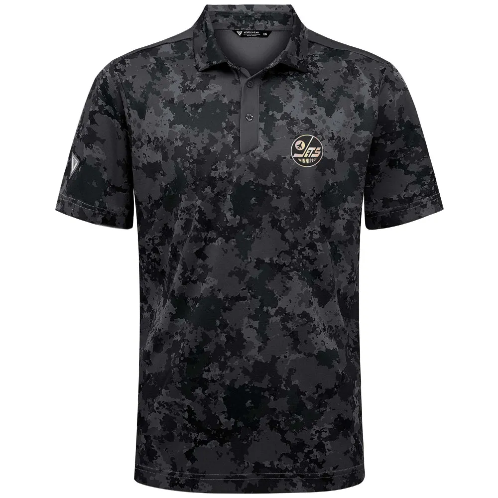 PIXEL ANODIZED ALT POLO sold by True North Shop