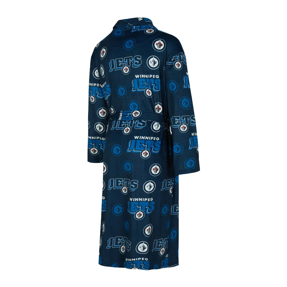 ROADWAY ALLOVER ROBE sold by True North Shop product image thumbnail 2