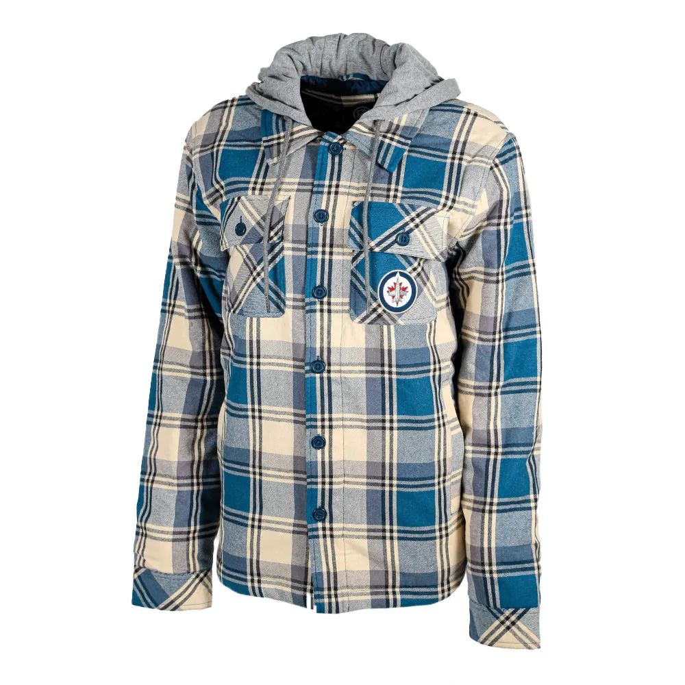 FULLBACK PLAID JACKET sold by True North Shop