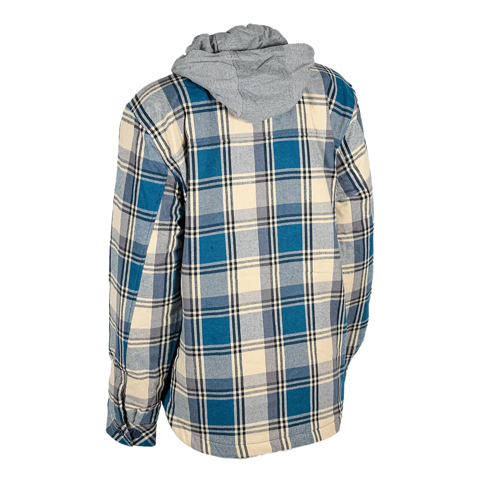 FULLBACK PLAID JACKET sold by True North Shop product image thumbnail 2