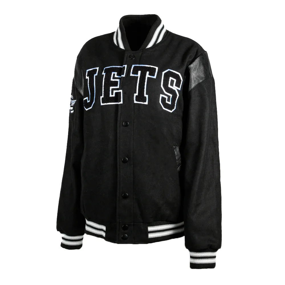 CLUTCH HITTER VARSITY JACKET sold by True North Shop