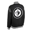 CLUTCH HITTER VARSITY JACKET sold by True North Shop