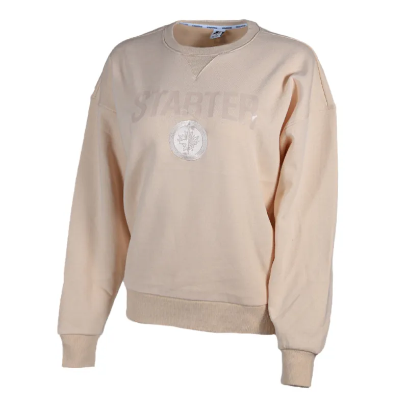 WOMEN'S DROP SHOULDER CREW sold by True North Shop
