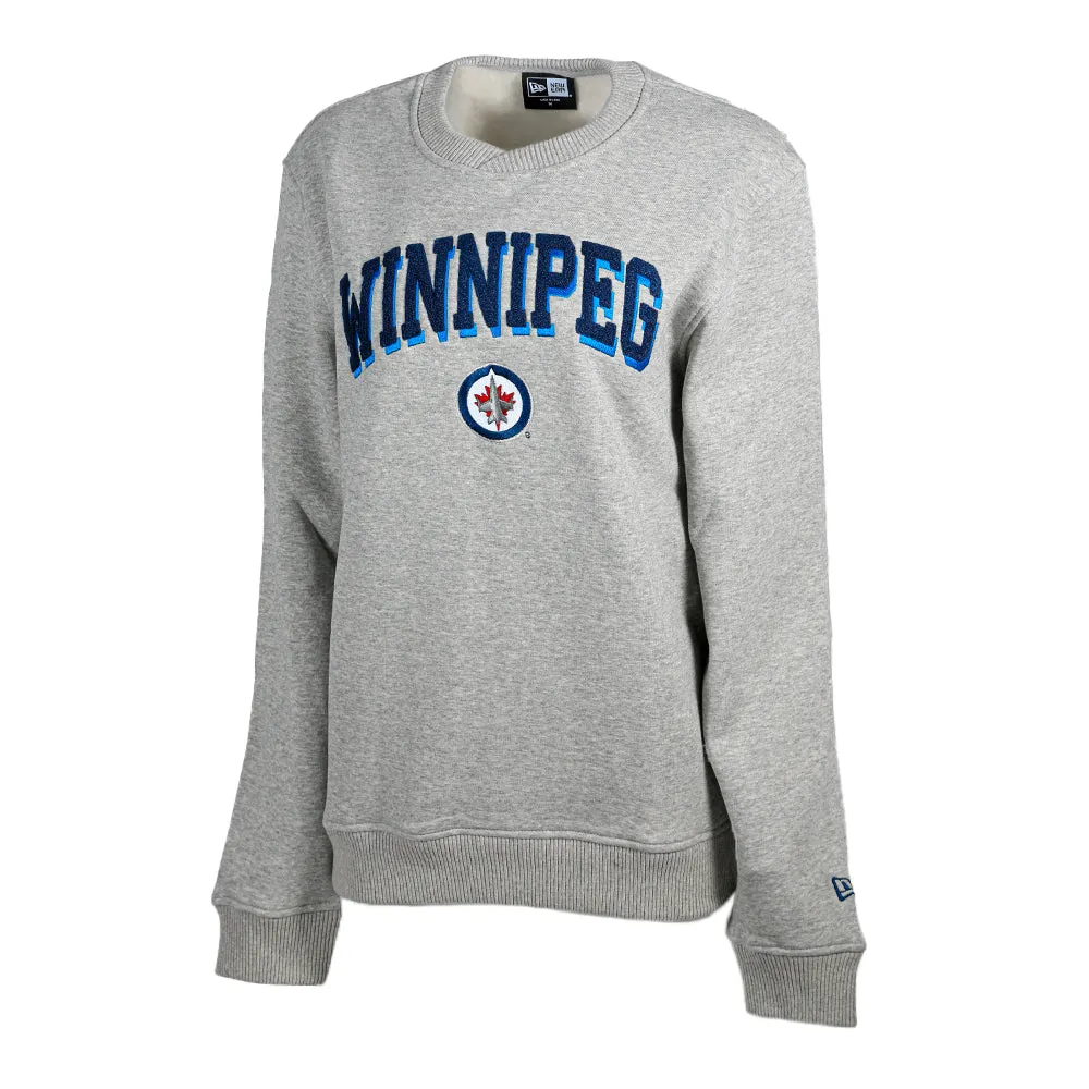 SPORT NIGHT CREW FLEECE sold by True North Shop