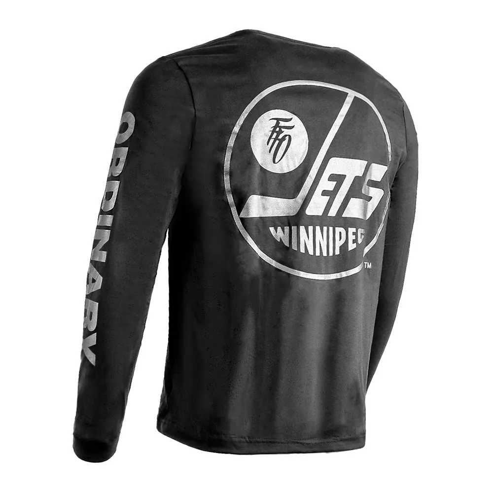 FFO ALT BLACKOUT L/S TEE sold by True North Shop product image thumbnail 2