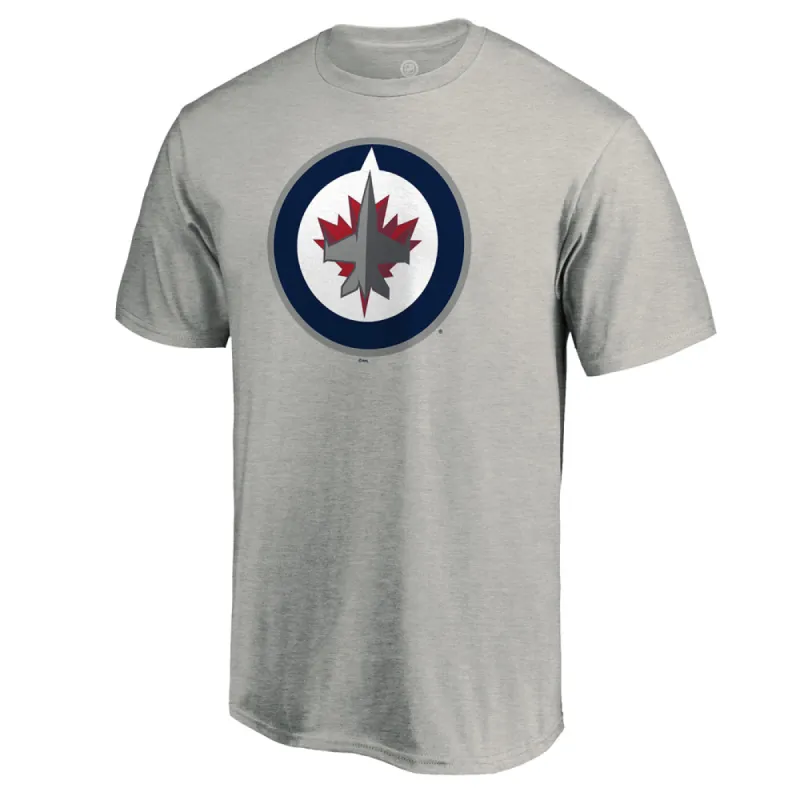 BASIC LOGO T-SHIRT - GREY sold by True North Shop