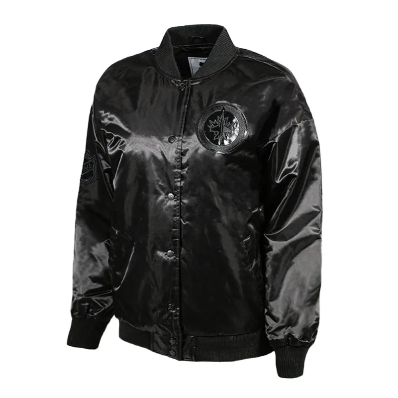 WOMEN'S TIEBREAKER VARSITY JKT sold by True North Shop