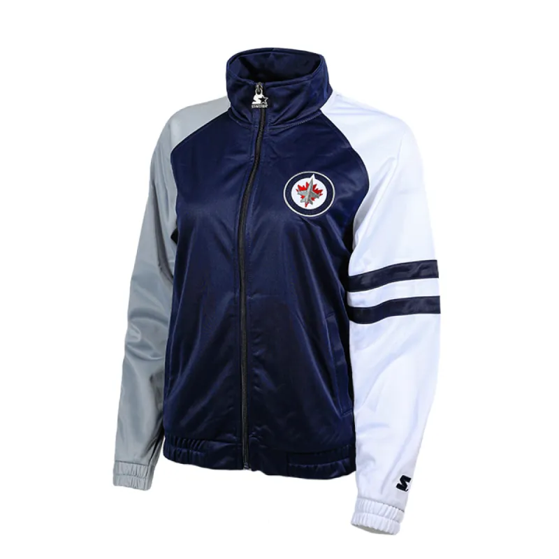 WOMEN'S LINEUP TRACK JACKET sold by True North Shop