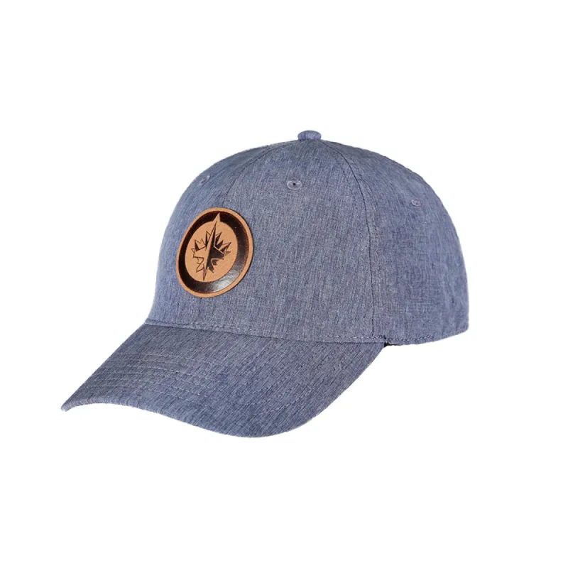 IDOL LEATHER LOGO CAP sold by True North Shop