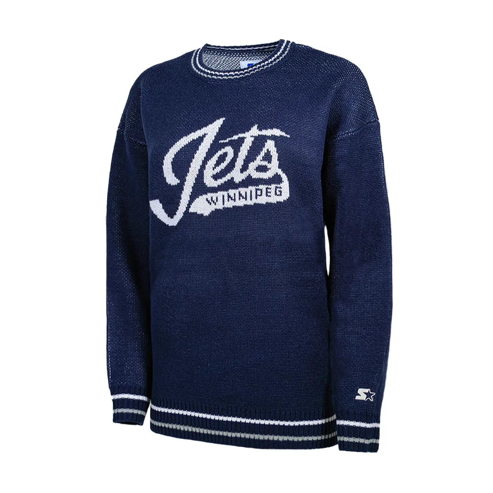 WOMEN'S ON THE BALL SWEATER sold by True North Shop