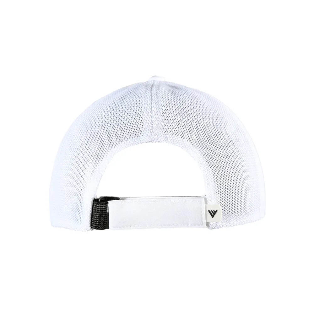 LW SIGNAL B&W LOGO CAP sold by True North Shop product image thumbnail 2