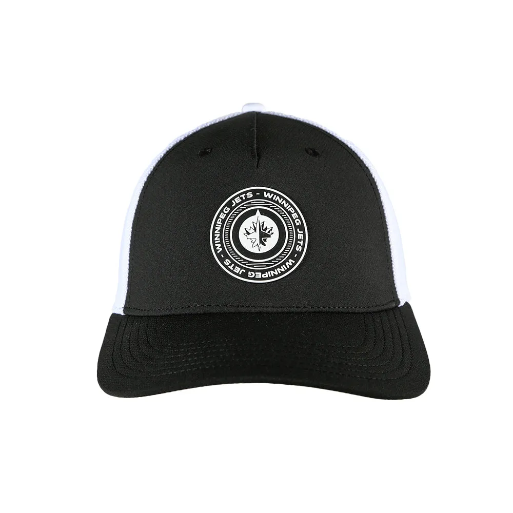 LW SIGNAL B&W LOGO CAP sold by True North Shop product image thumbnail 3